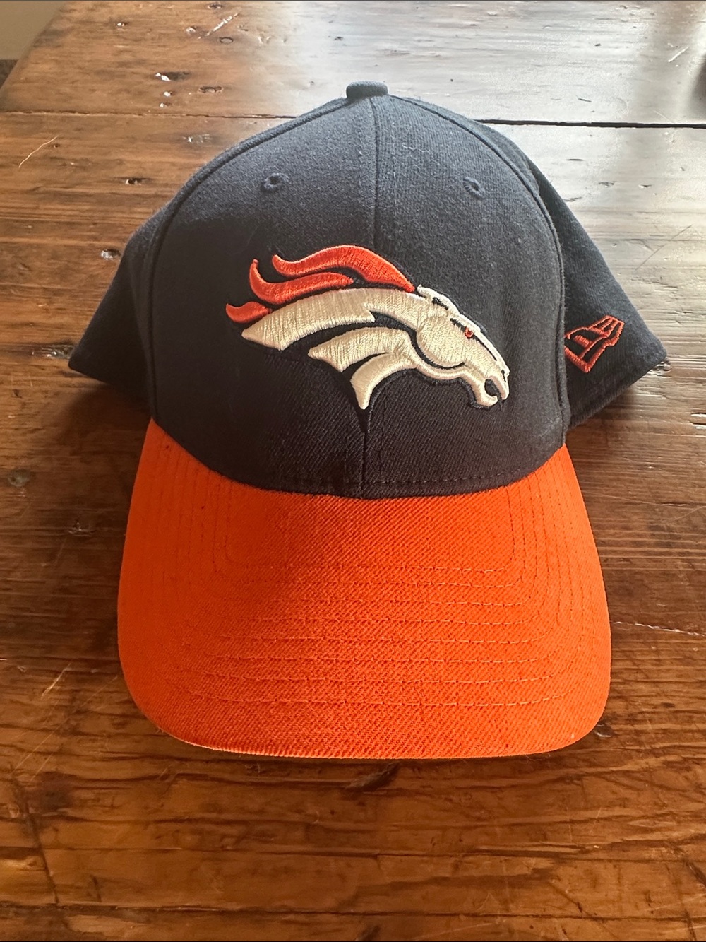 Men’s Denver Broncos Ball Cap